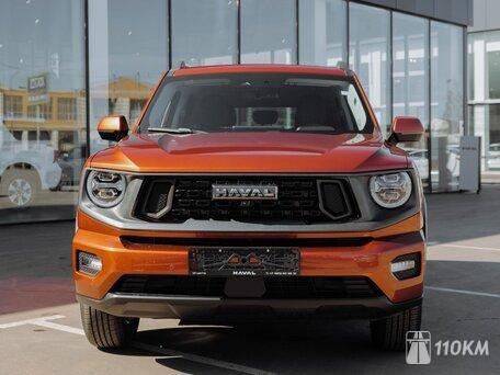 Haval, H7, 2000, 192, бензин, внедорожник, робот, полный привод, отличное состояние, левый, оранжевый, 3 949 000 ₽