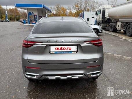 Haval, F7x, 1500, 150, бензин, внедорожник, робот, передний привод, среднее состояние, левый, серый, 1 390 000 ₽