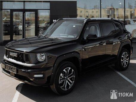 Haval, H7, 2000, 192, бензин, внедорожник, робот, полный привод, отличное состояние, левый, черный, 3 949 000 ₽