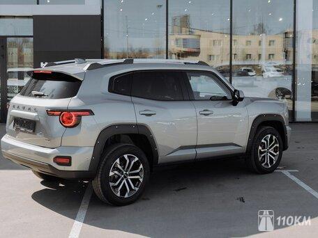 Haval, H7, 2000, 192, бензин, внедорожник, робот, полный привод, отличное состояние, левый, серый, 3 949 000 ₽