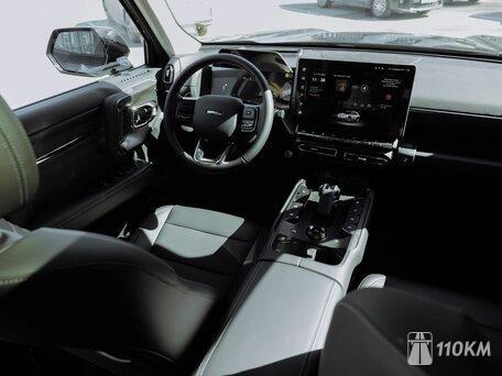 Haval, H7, 2000, 192, бензин, внедорожник, робот, полный привод, отличное состояние, левый, черный, 3 949 000 ₽