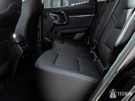 Haval, H7, 2000, 192, бензин, внедорожник, робот, полный привод, отличное состояние, левый, серый, 3 949 000 ₽